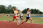 100 metres 09